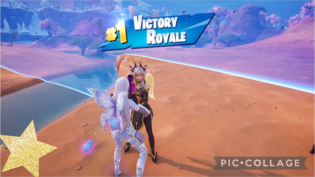 cheese591298's tweet image. おはようございます☔
最近 #ARC やることがちょっと減り #Fortnite やることが増えました🔫
フレさんとのレベル差があるので起こしてもらってばかりで申し訳ない😂