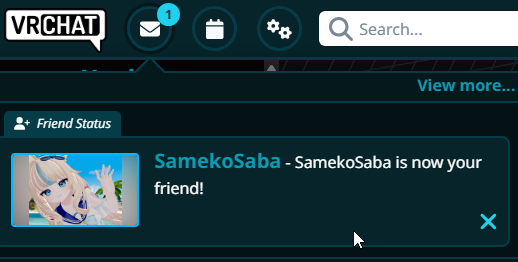 yuni luna tweet media