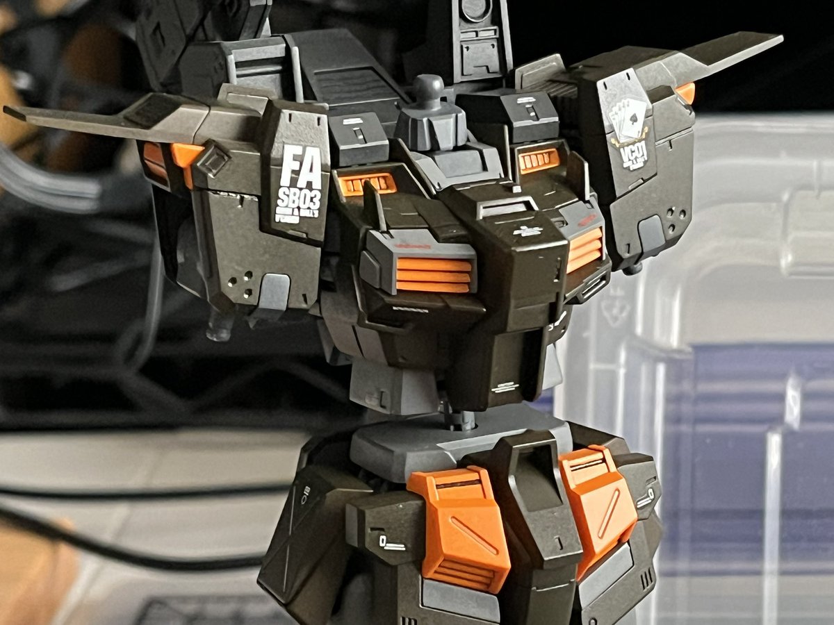ScaleHobbies's tweet photo. Today working on decals. I spotted another area where I have to do a minor spot fix.  Already applied the Apoxie sculpt and hopefully not too much problem to sand and repaint area. https://t.co/UaIXdLAVch