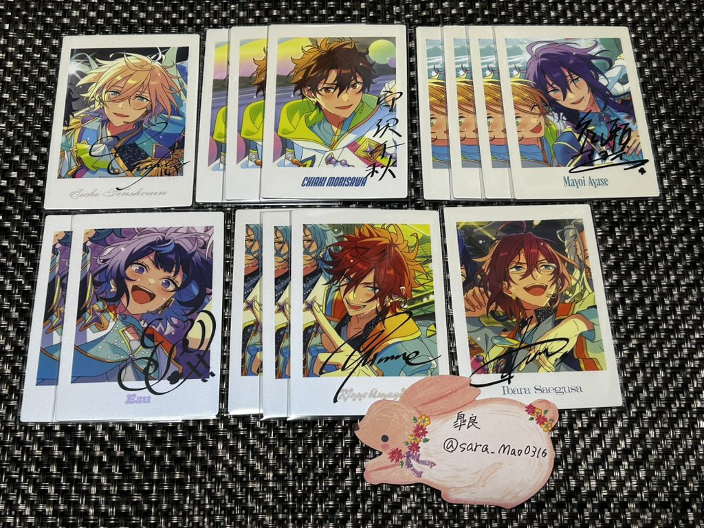 皐良❀ tweet media