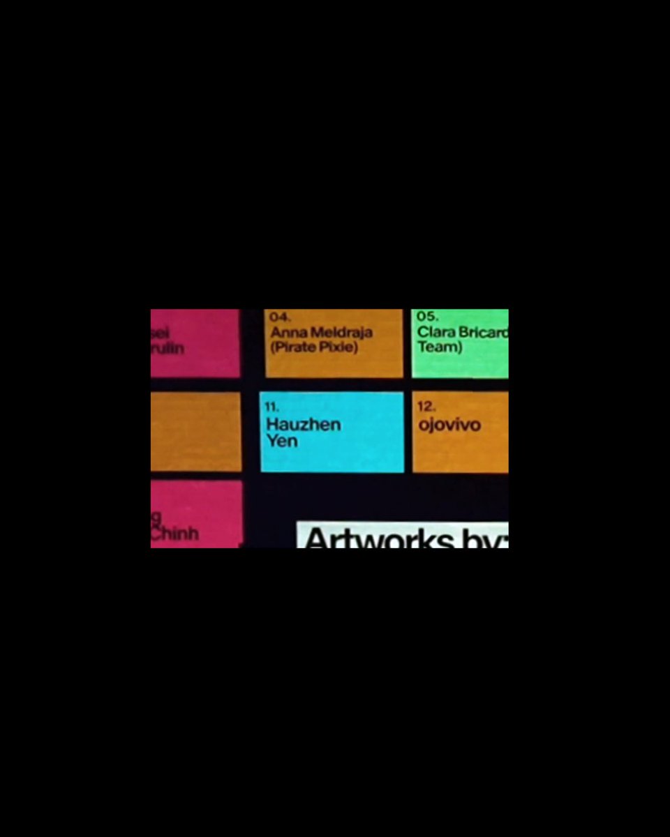 hauzhen_y's tweet photo. That is one big horse.......!
Couldn't be there in person, but honestly just grateful to see it on screen.
Thanks to OFFF, Frameboy Studio, @dissenyhub.

#OFFF #OFFFBarcelona #MotionDesign #projectionmapping https://t.co/DZQ2xT8175