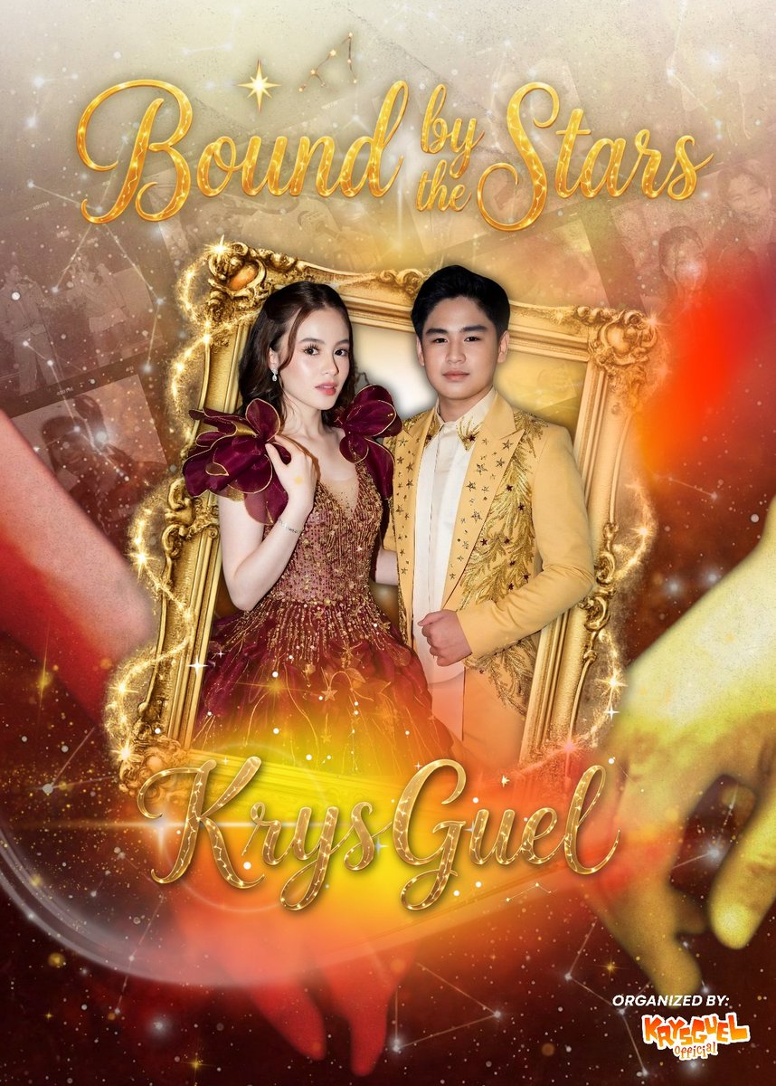 KRYSGUEL OFFICIAL tweet media