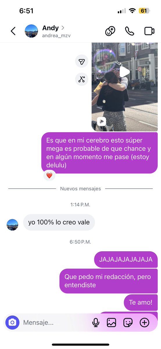 Si tus amigas no alimentan tu delulu, ¿entonces para qué son tus amigas?