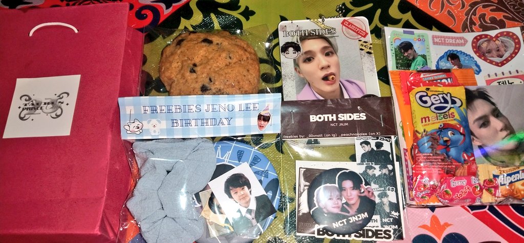 kemarin event nya seruu pisan, makasih banyak kakk <a href="/_peachnanalee/">natt 낱 || NCTJNJM</a> &amp; kak <a href="/winjren1323/">dii ★</a> buat freebies² nyaa, sukaa sekaliii🤩🫶