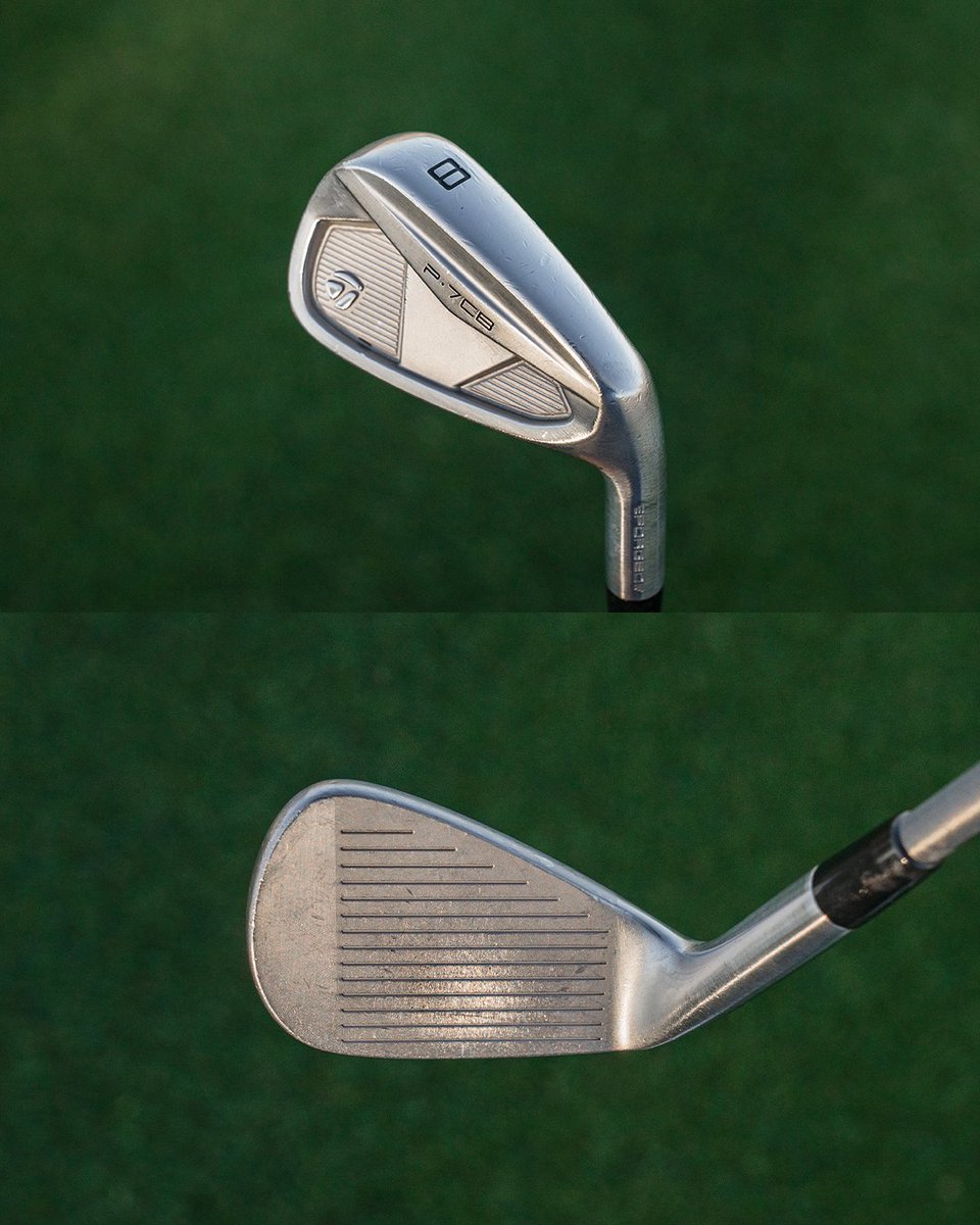TaylorMadeGolf's tweet photo. A bag built for major championships. #Qi4D #TP5x

Learn more about the specs of @NellyKorda's winning setup here: https://t.co/HdZheFFutd https://t.co/qoeaZO2u2R