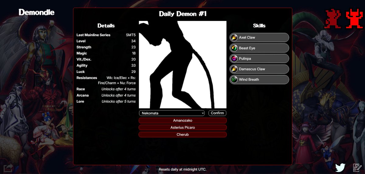 Squid | SMT DEMONDLE tweet media