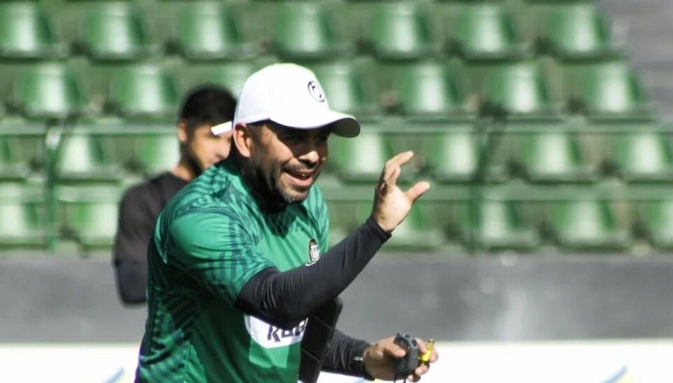 2/2 para Felipe Giménez como entrenador de #RubioÑu.

3-0 vs Libertad✅
1-0 vs San Lorenzo✅

Empieza a sumar nuevamente el Albiverde en el torneo apertura.