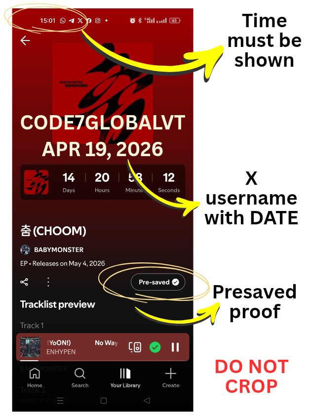 CODE7 GLOBAL tweet media
