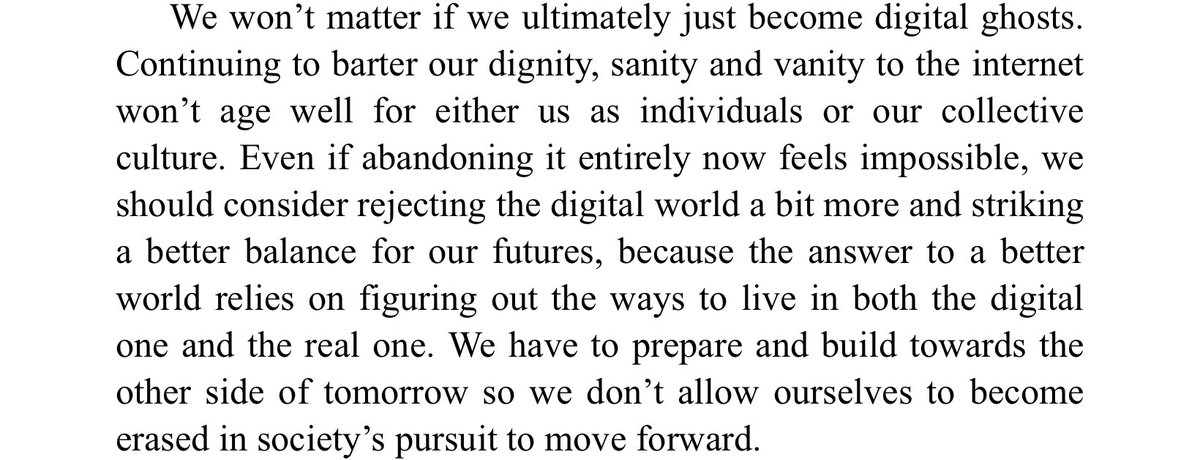 don’t forget to touch grass.