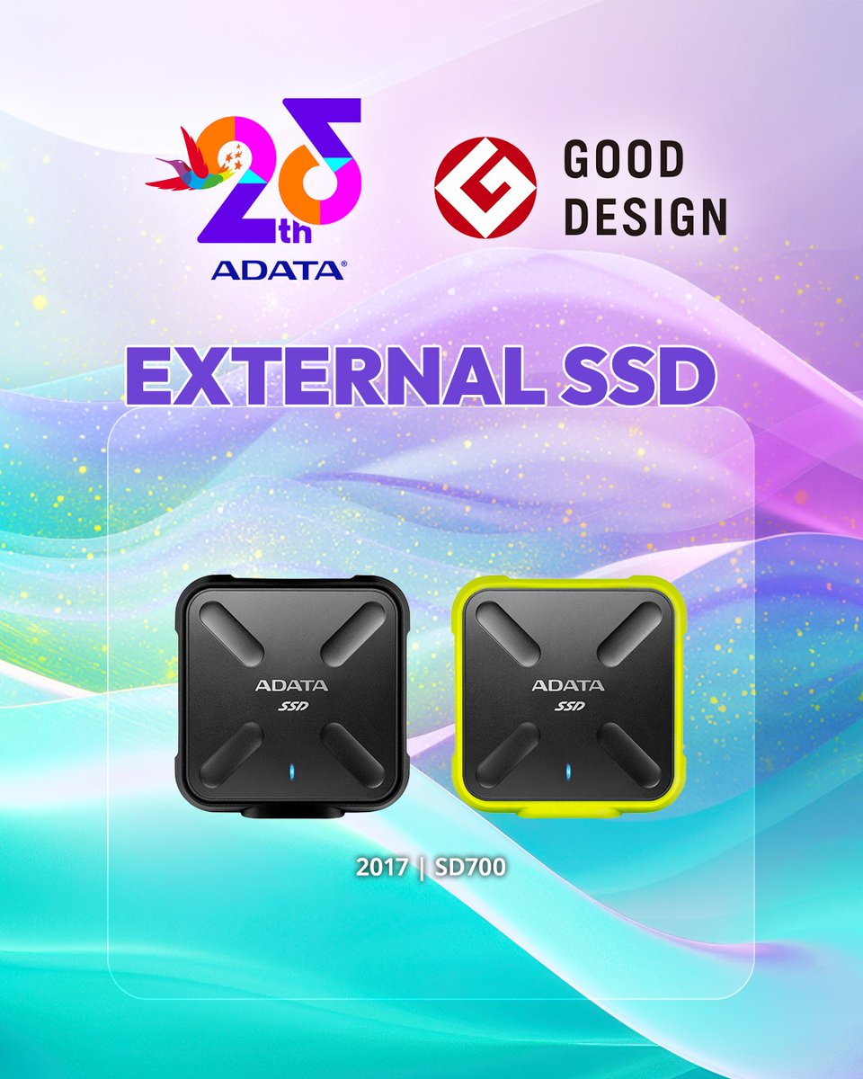 ADATA Technology tweet media