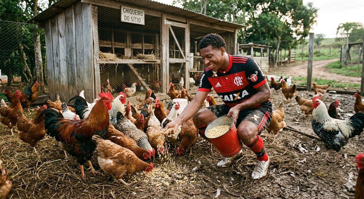 Planeta do Flamengo 🌎 tweet media