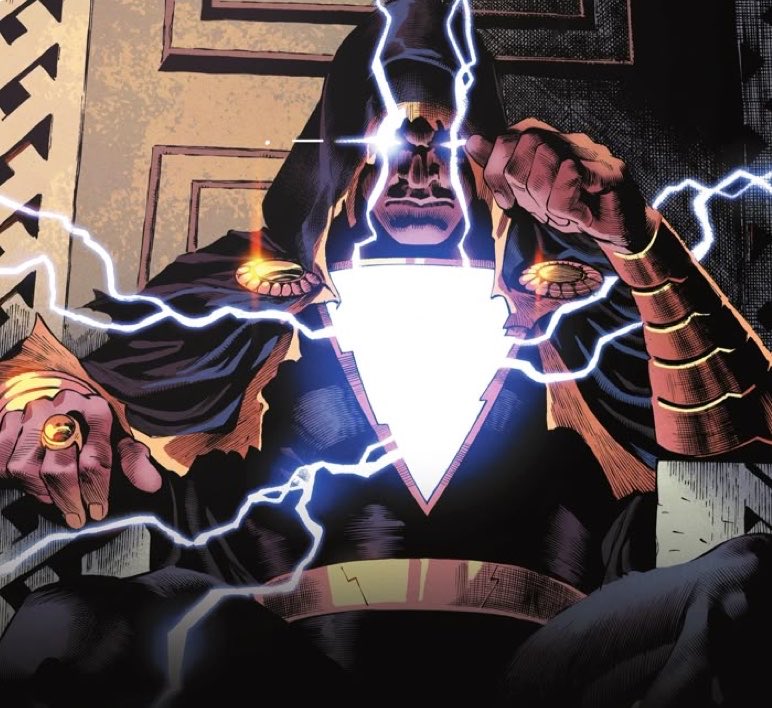 BLACK ADAM tweet media