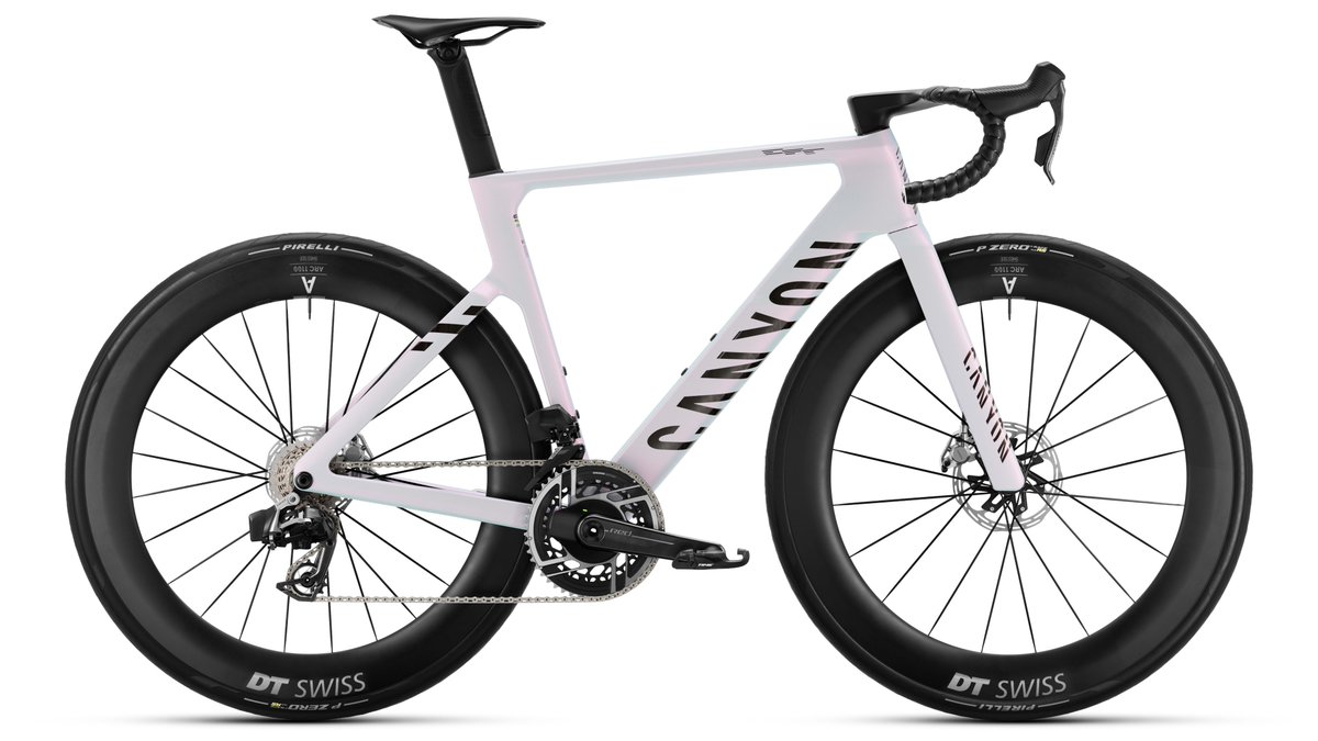 joyvelo_usa's tweet image. Canyon's new Endurace CFR: race geometry + endurance soul. 
The Aeroad's precision, the Endurace's comfort. One bike for everything. 
#Canyon #RoadCycling #Endurace