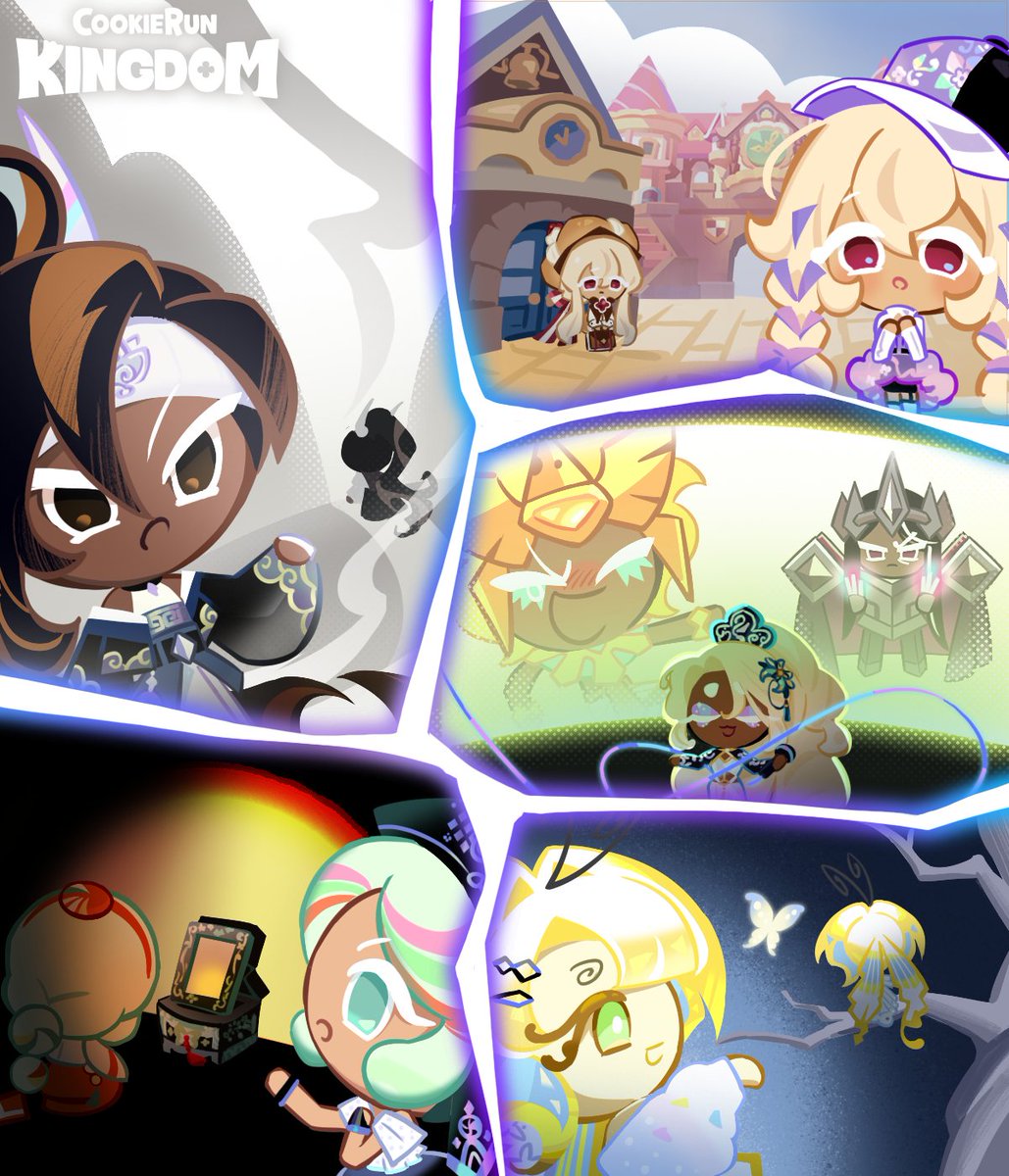 CookieRun_TH's tweet image. เรื่องราวจากก้นบึ้งของหัวใจ
จุดเริ่มต้นของ B!TES ที่จะดังก้องออกมาด้วยเสียงที่เป็นหนึ่งเดียวกัน!
🎬 29 เม.ย. 2026 (GMT+9)
COMING SOON

#คุกกี้รันคิงดอม #BITES  #DEBUT 
#CookieRunKingdomTH