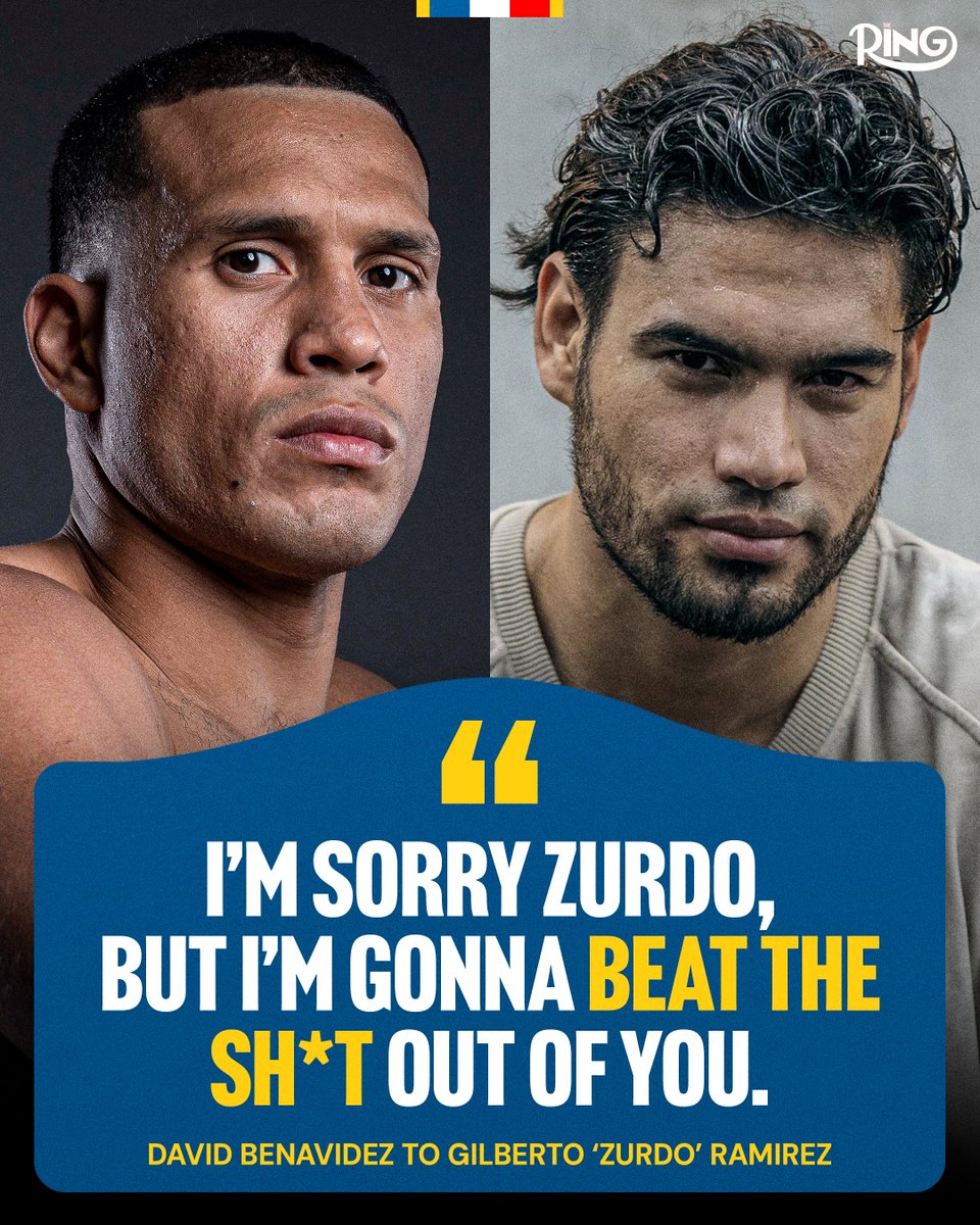 Ring Magazine tweet media