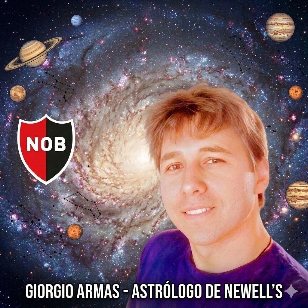 Giorgio Armas - Astrólogo de Boca 💙💛💙 tweet media