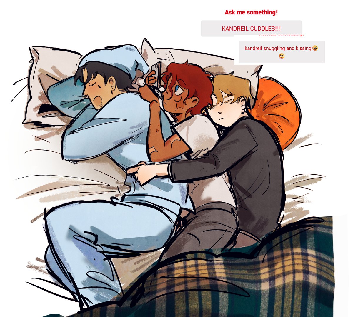 2 mimirs 1 using a phgone  #aftg