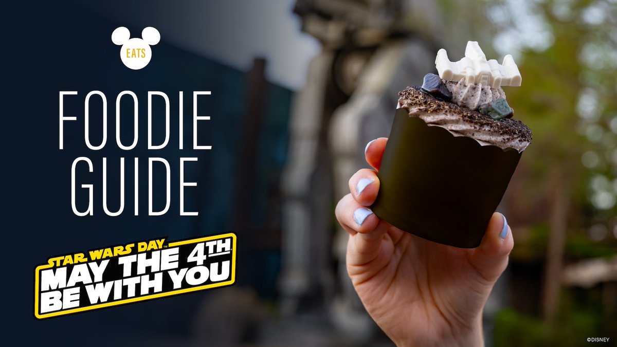 May the 4th = next-level Disney snacks 🌌

Think Pink Milk, Batuu bites, and limited-time treats across the parks 🍪✨

Planning to try them all? Set MouseDining alerts so you don’t miss the reservations 👀

👉 Guide:mousedining.com/blog/may-the-4… #MayThe4th #DisneyFoodie #StarWarsDay