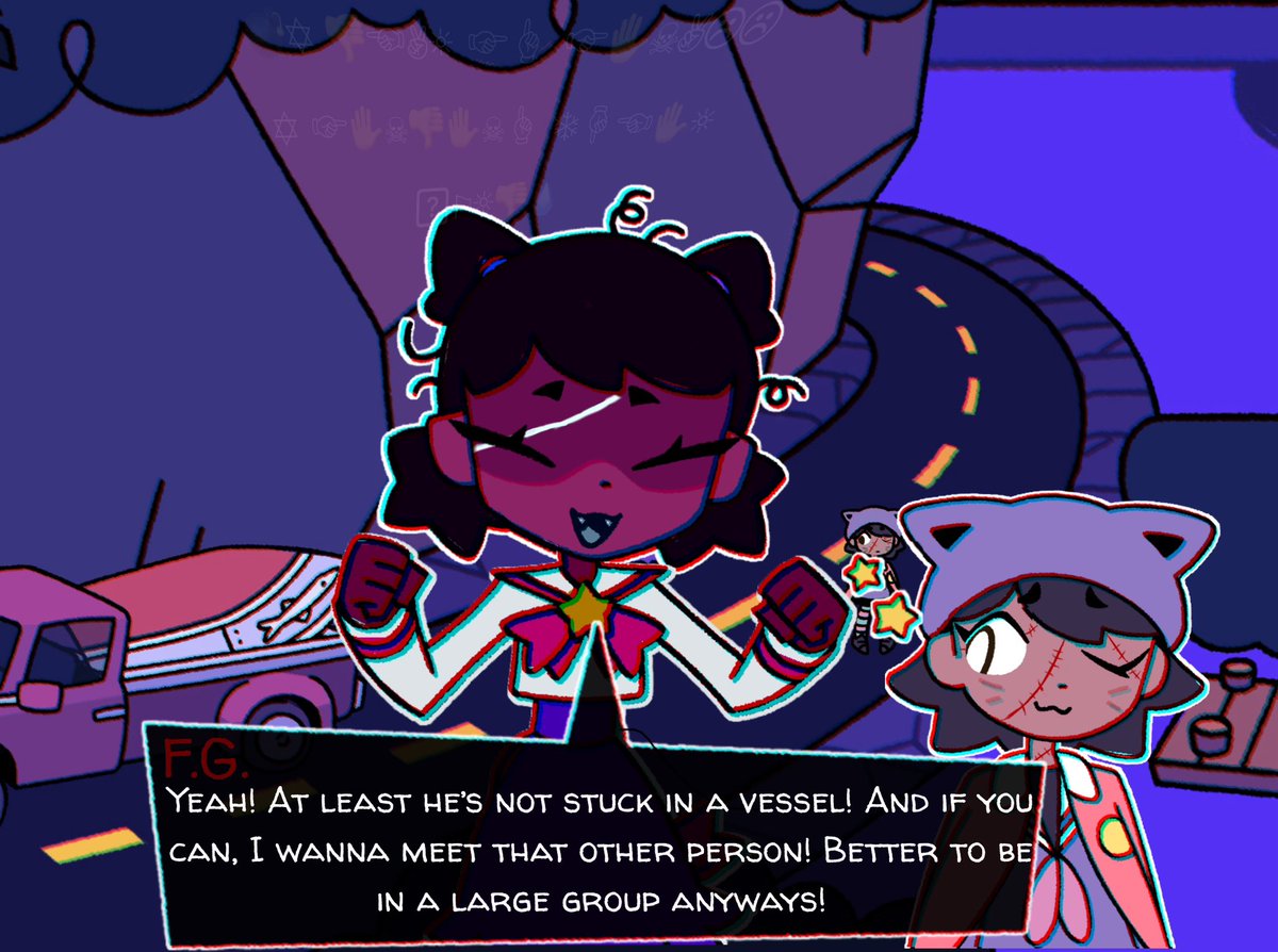 “False Wings” tweet media