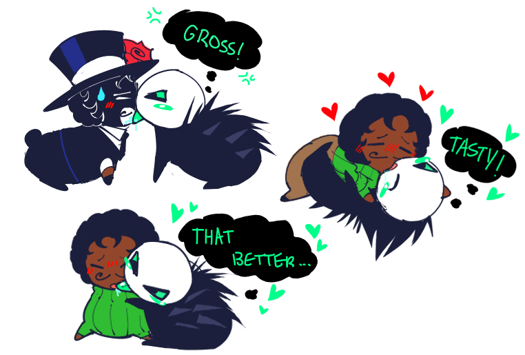 𝄢: 🎸💢 Cooper / Brat / Panty / Devesto tweet media