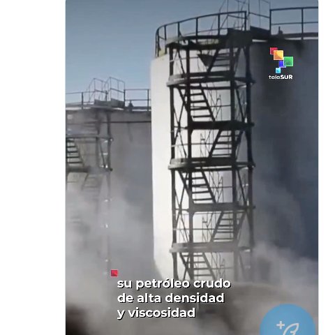 Cuba logró refinar por primera vez su petróleo crudo de alta densidad y viscosidad en un ensayo experimental exitoso, produciendo diésel, nafta y fuel comercializables, gracias a una tecnología basada en la termoconversión.
#CubaEstáFirme 
#CubaVencerá
#BMCGuineaBissau