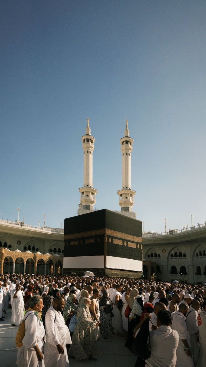 کعبۃ اللہ | Makkah tweet media