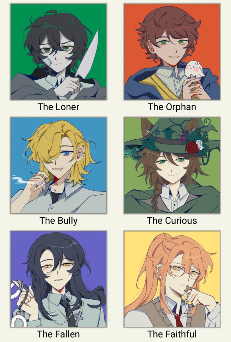 ⊹₊ ☕ · Willarie. tweet media