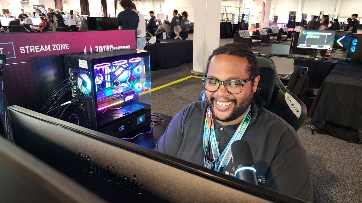 LANFEST tweet media