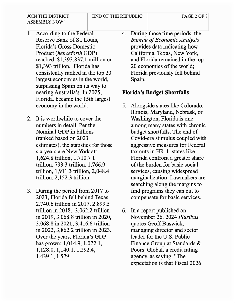 Eric : Head of #DistrictAssembly; Join now! tweet media