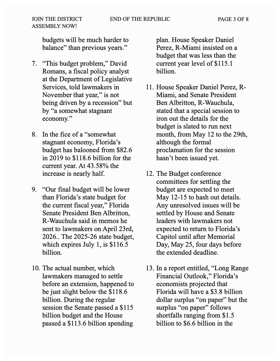 Eric : Head of #DistrictAssembly; Join now! tweet media