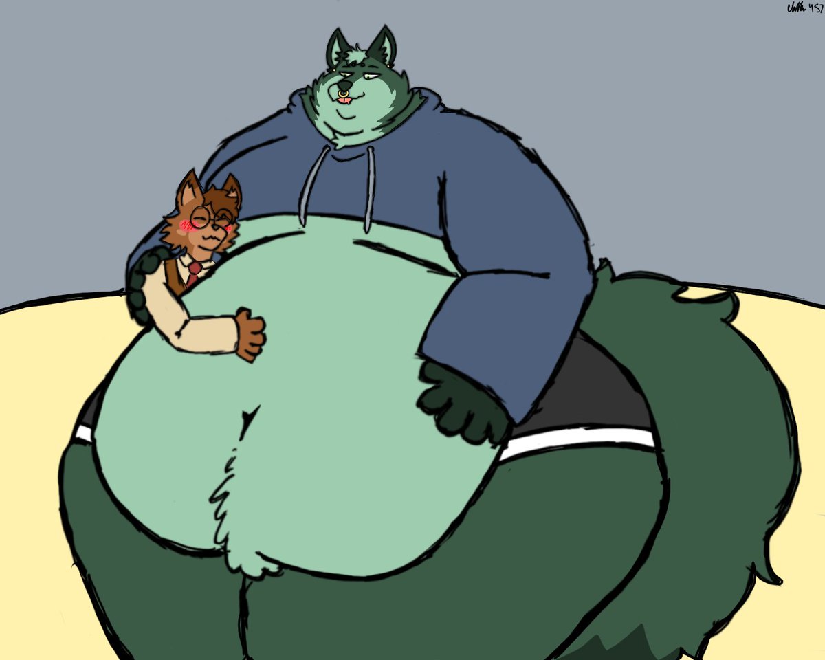 Clover!!! (@chubbear_457) / Posts / X