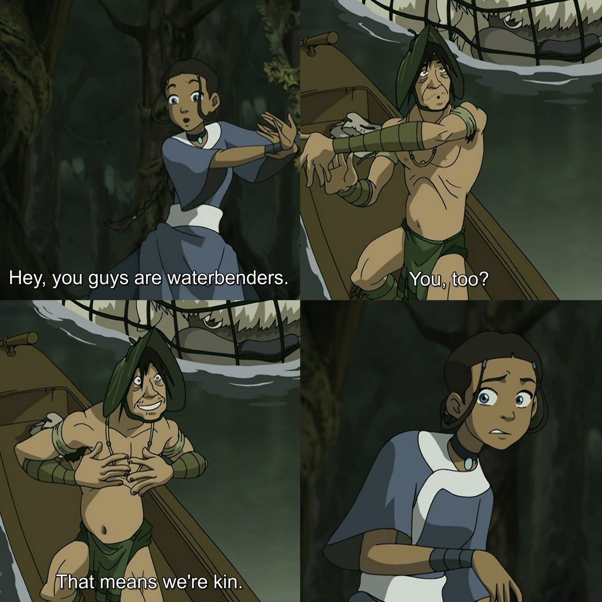 Avatar Universe tweet media