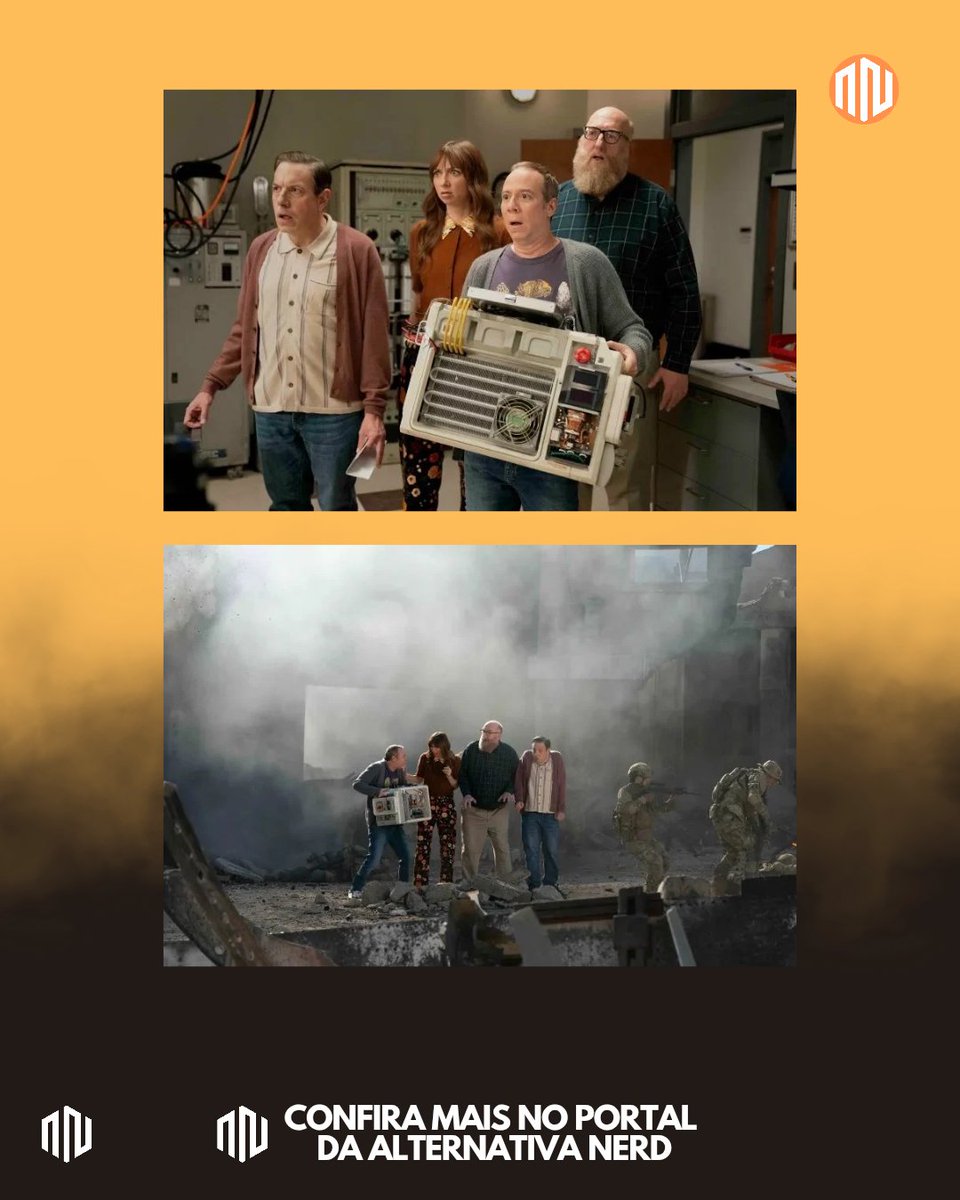 AlternativaNerd's tweet image. 🚨 SÉRIE SPIN-OFF DO STUART DE BIG BANG THEORY GANHA PÔSTER E IMAGENS!

👉 Mais detalhes no nosso portal!

#AlternativaNerd #bigbangtheory #hbomax #streaming