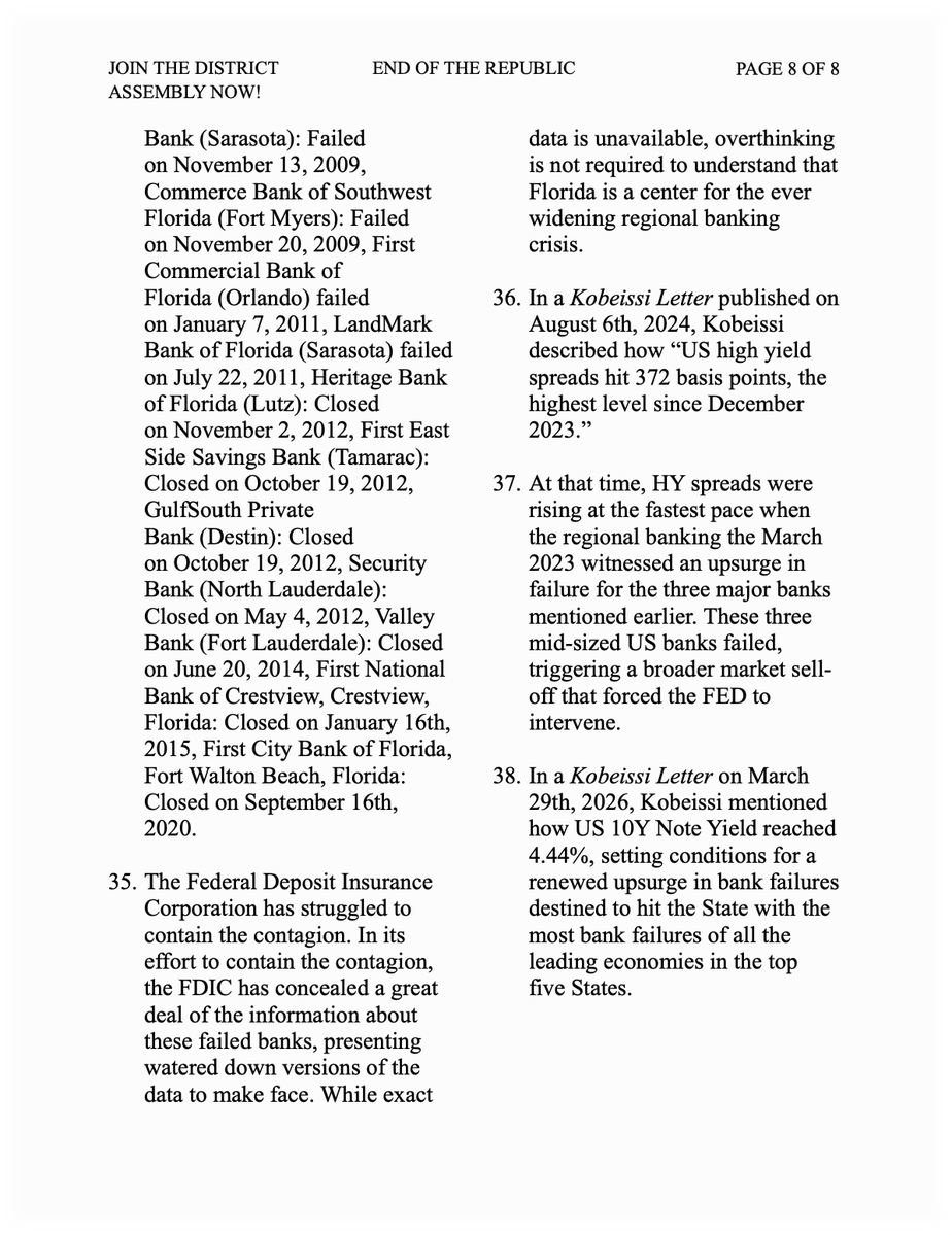 Eric : Head of #DistrictAssembly; Join now! tweet media