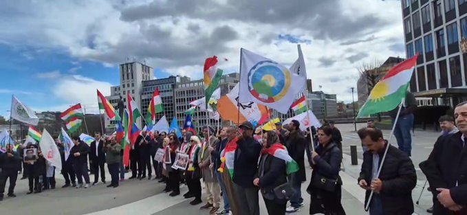 Azadeh379864560's tweet image. The struggle for freedom is written in courage, resistance, and the refusal to stay silent. Every execution is an attempt to crush hope—but hope rises stronger. #StopExecutionsInIran #FreedomForIran #Justice #Humanity