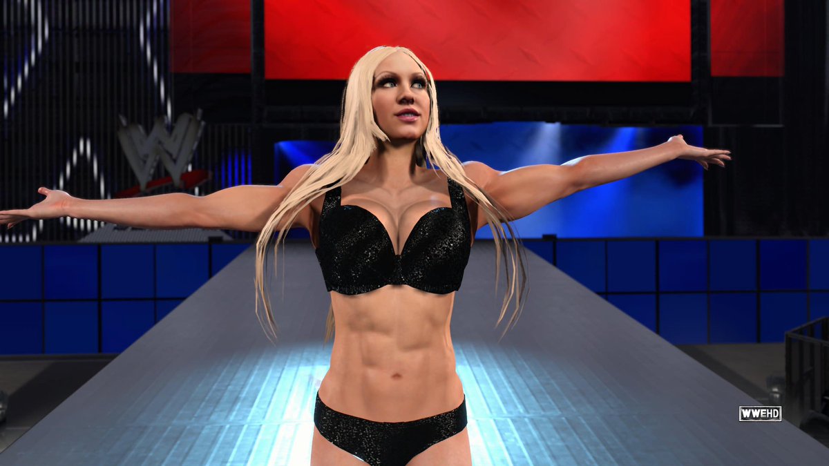 LedesnaLaurant's tweet photo. 6 diva tag action…UP NEXT! #Smackdown #WWE2k26 https://t.co/VM3gf0umys