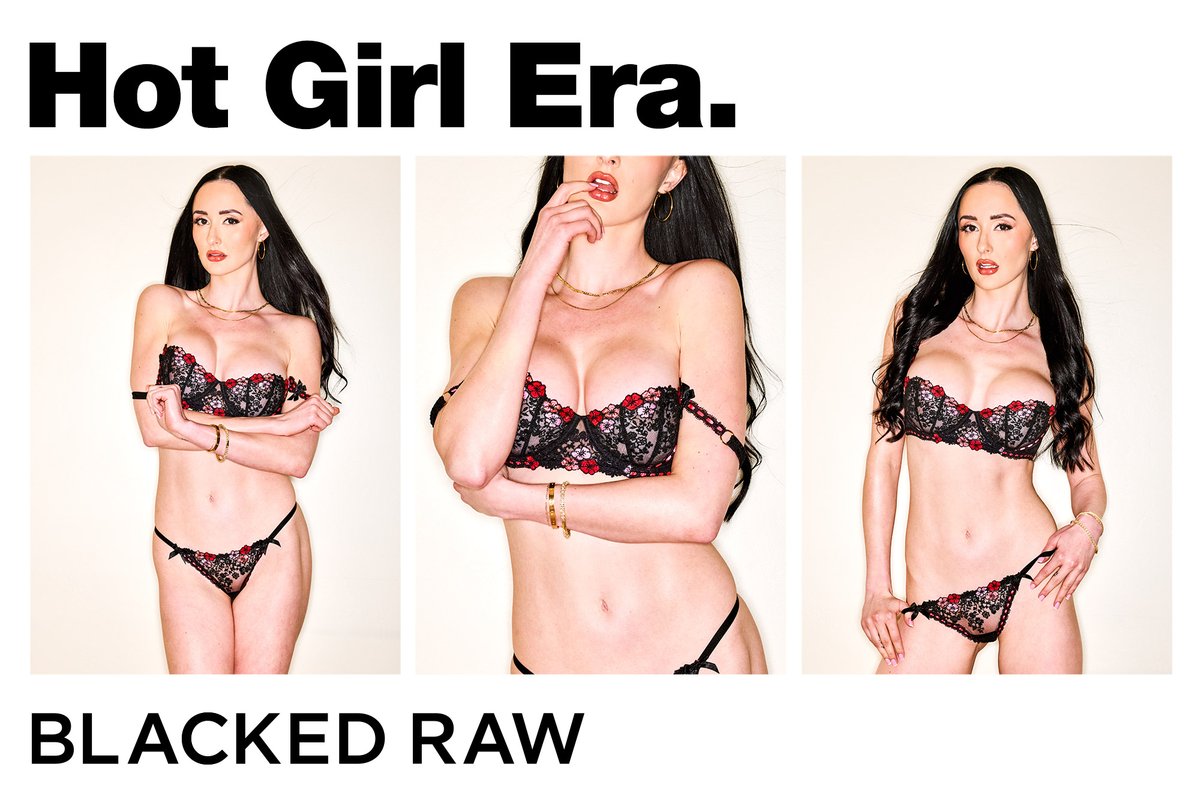 BLACKED RAW tweet media
