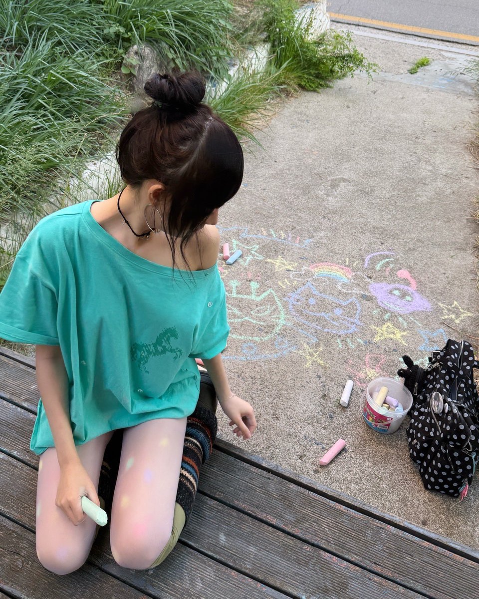 유다연 tweet media