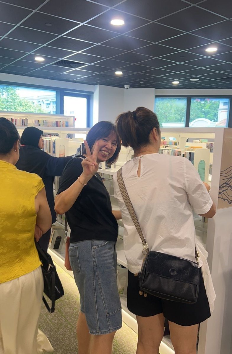 woe_sg's tweet image. We brought the team (and the kids) to explore the new Bukit Batok Library. Sound caves and interesting book recommendations. Turns out, weekends that inspire our families also fuel better Mondays at work. 

#SingaporeManufacturing #PrecisionManufacturing #Manufacturing