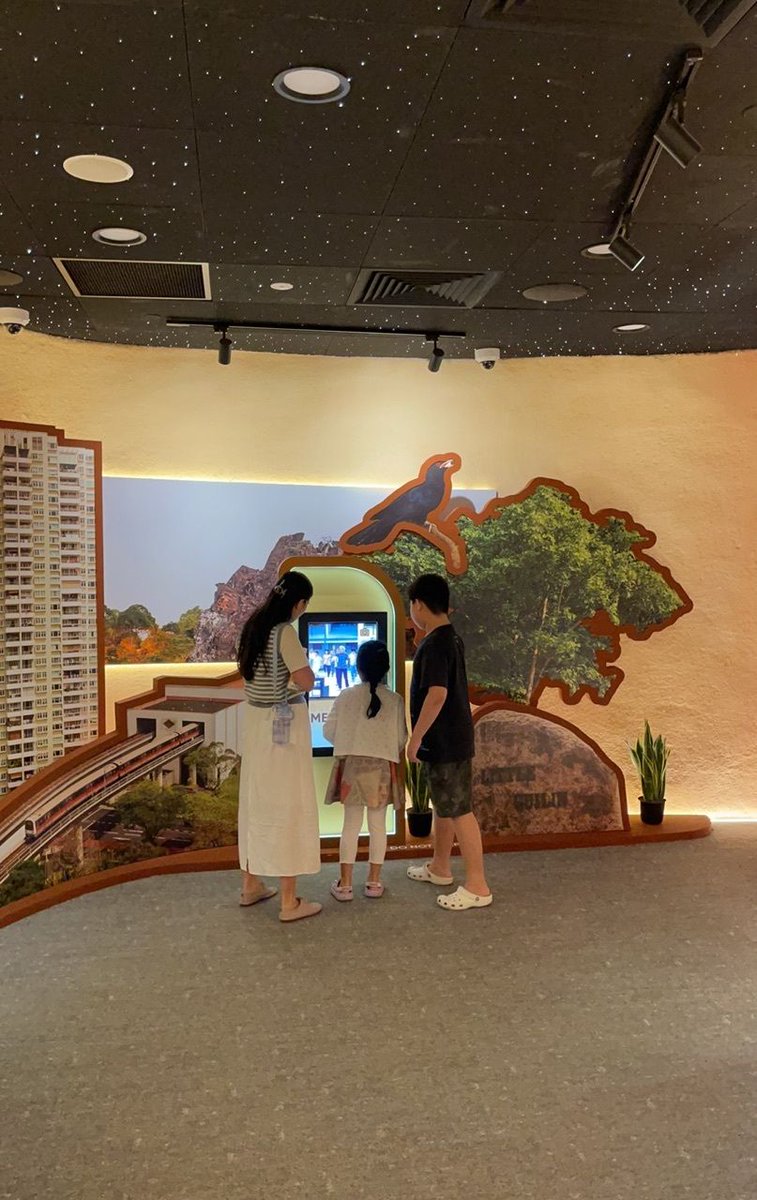 woe_sg's tweet image. We brought the team (and the kids) to explore the new Bukit Batok Library. Sound caves and interesting book recommendations. Turns out, weekends that inspire our families also fuel better Mondays at work. 

#SingaporeManufacturing #PrecisionManufacturing #Manufacturing
