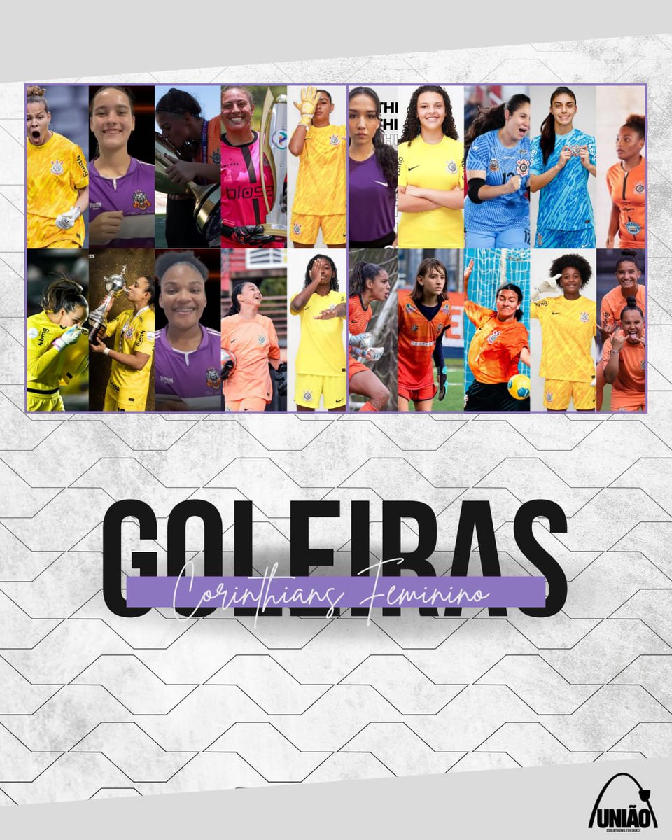 União Corinthians Feminino tweet media