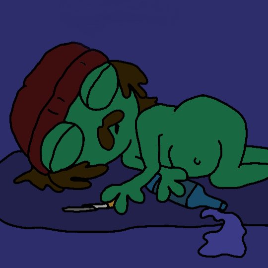 Retire Intern tweet media