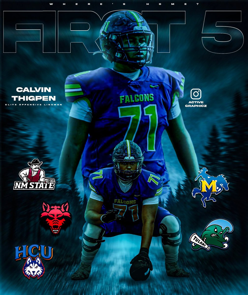 Calvin thigpen tweet media