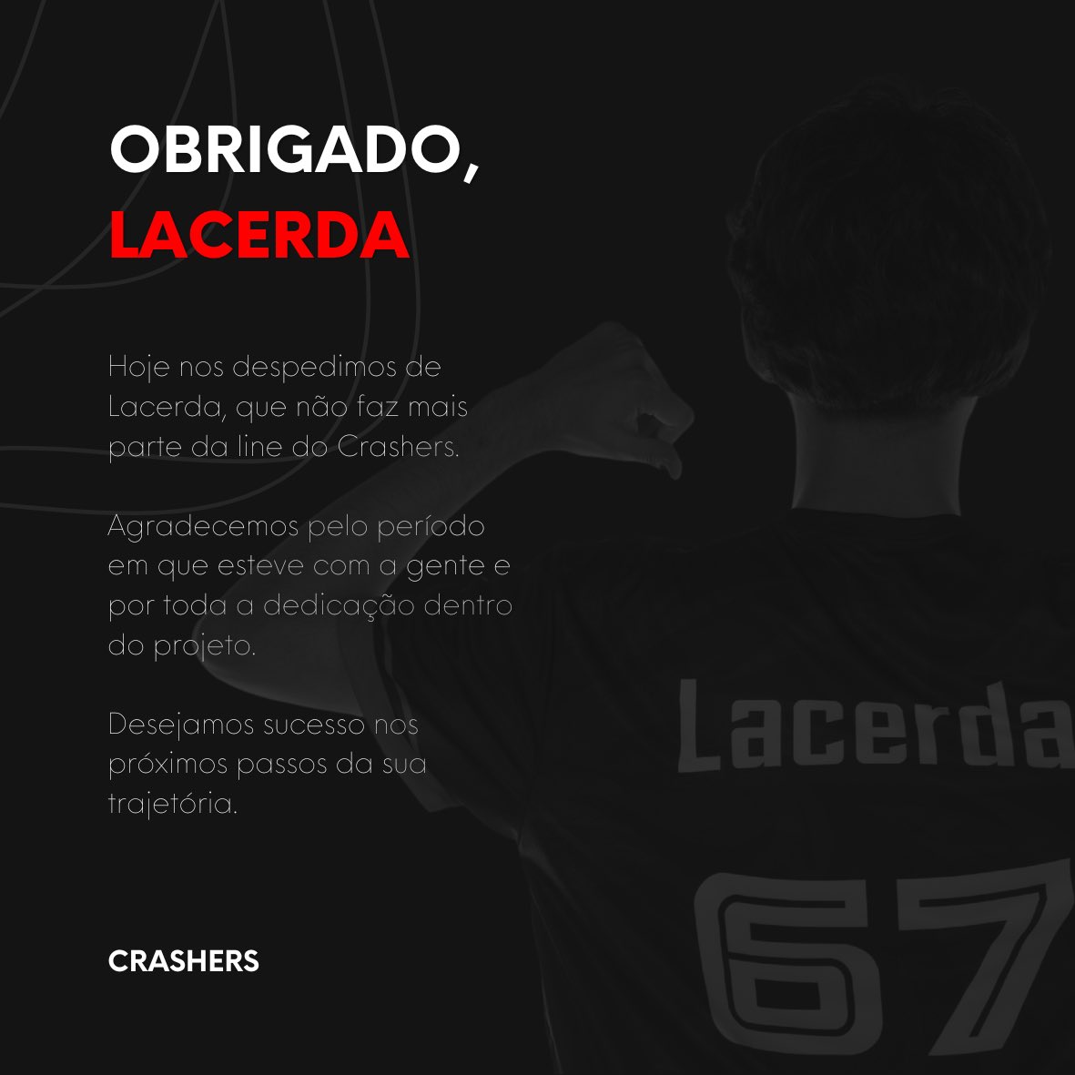 Crashers eSports tweet media
