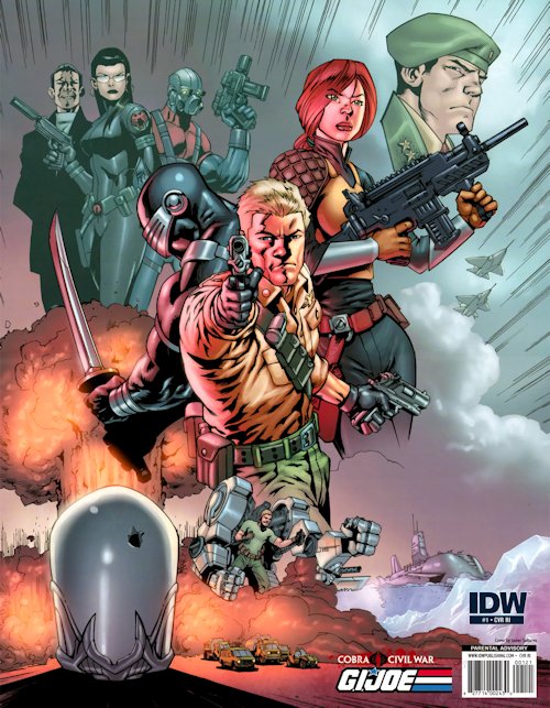 FFF GI Joe Chronology tweet media
