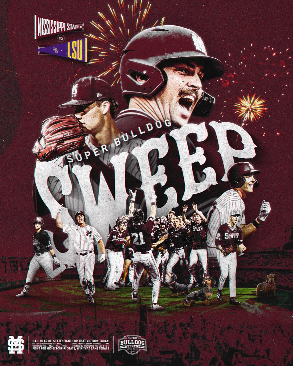 Mississippi State Baseball tweet media