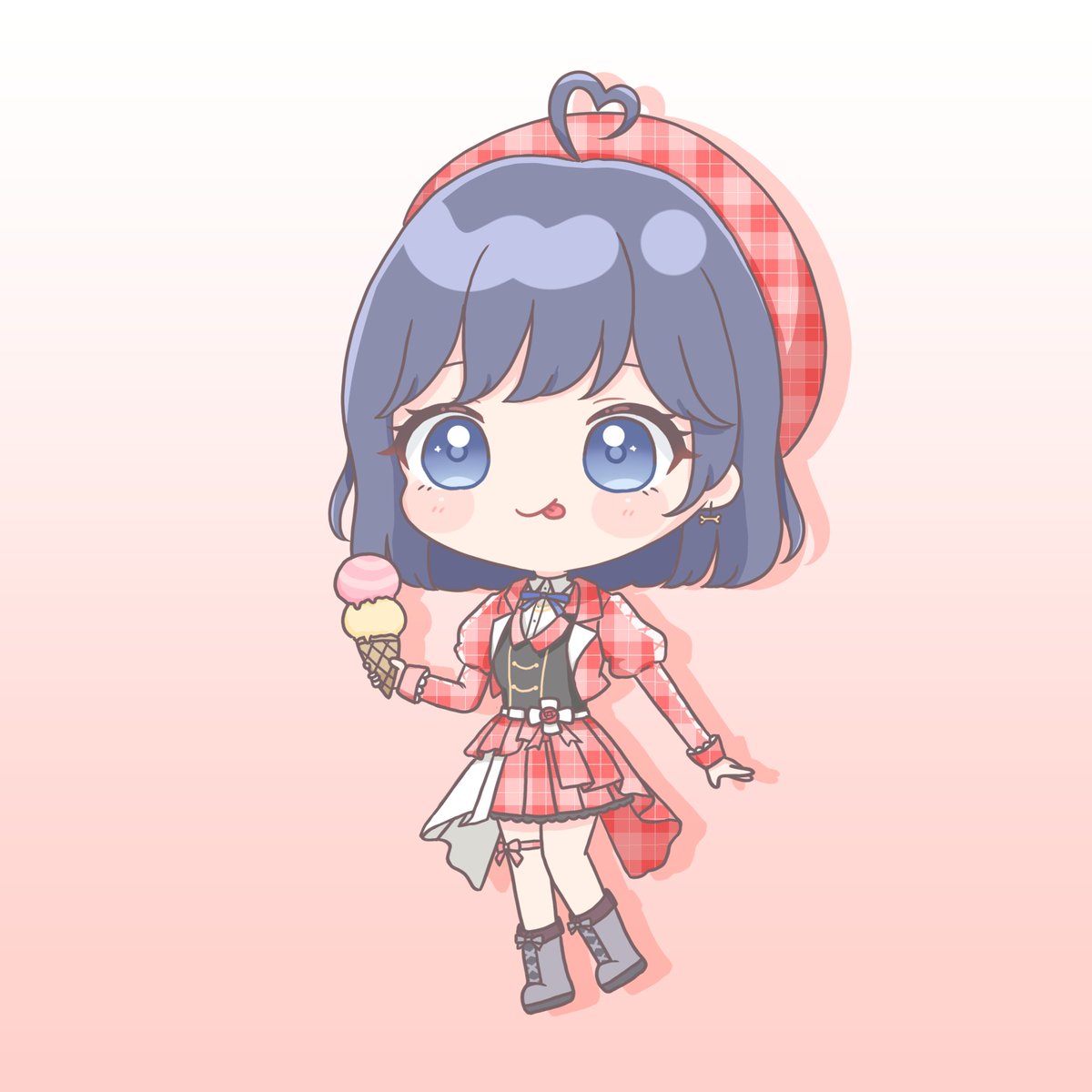 あつまれちゃん 😈 skeb、依頼受付中 tweet media