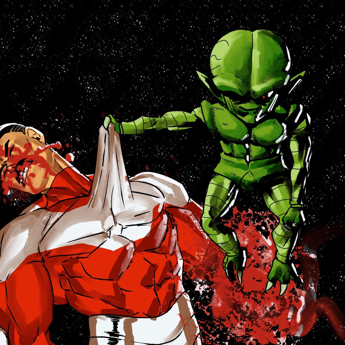 Deadset (commissions closed) tweet media