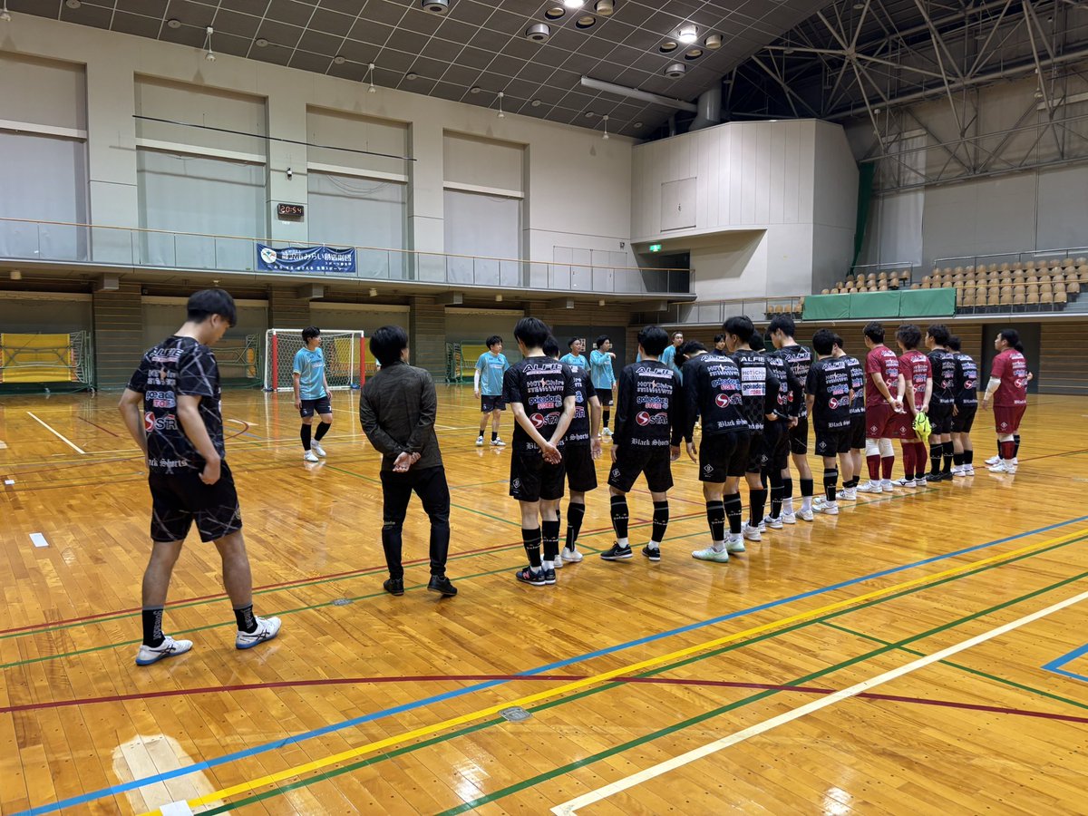 Black Shorts FC tweet media