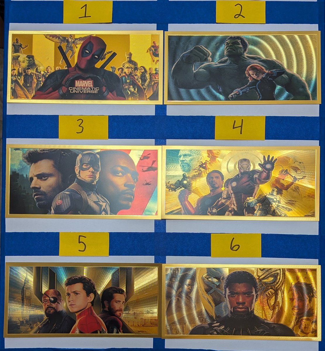 Unique Finds Collectibles tweet media